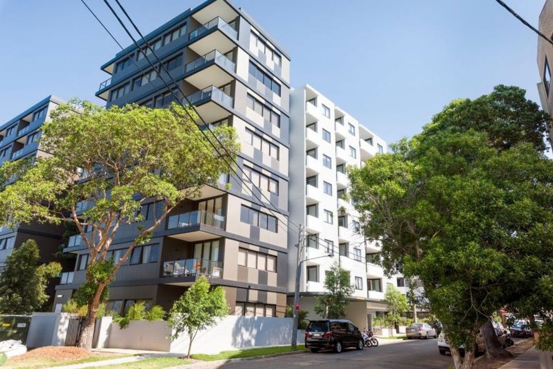Image of property at A507/5 Powell Street, Homebush NSW 2140