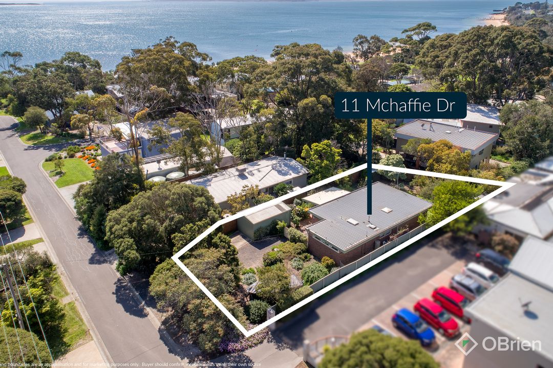 Image of property at 11 Mchaffie Drive, Cowes VIC 3922