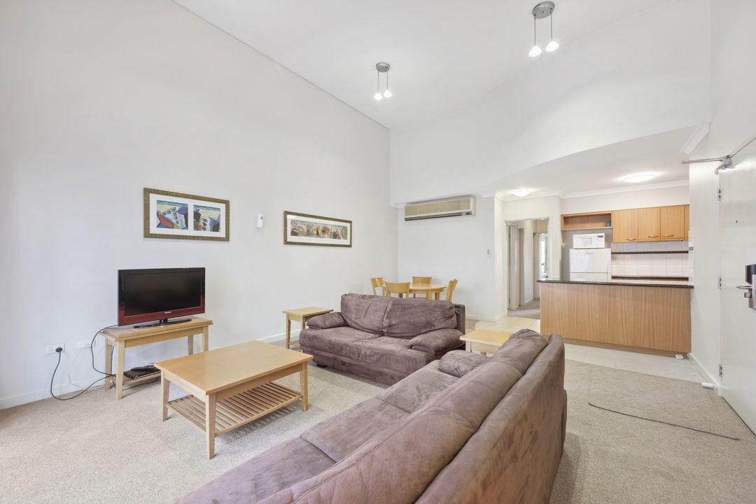 Image of property at 17/116 Mounts Bay Road, Perth WA 6000
