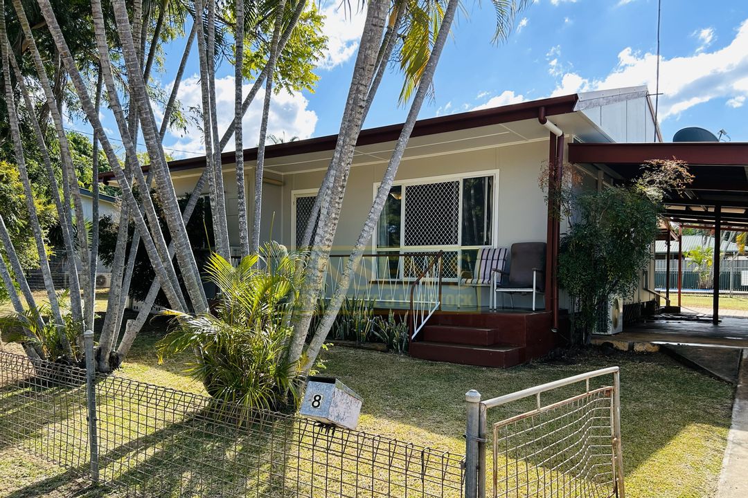 Image of property at 8 Churchill Street, Richmond Hill QLD 4820