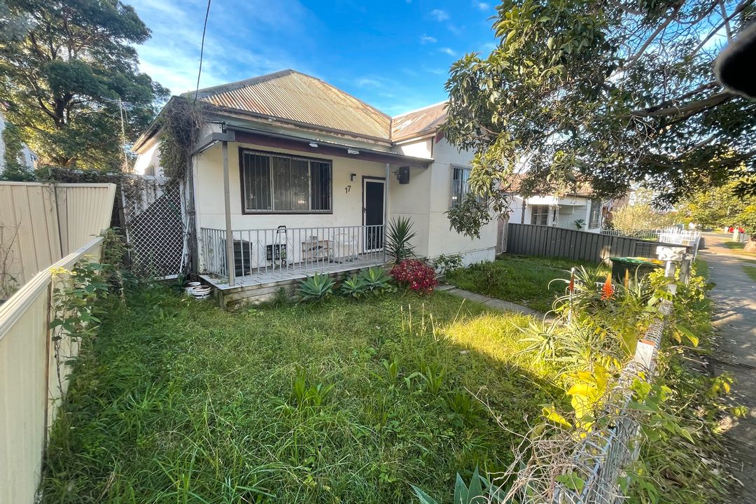 Image of property at 17 Simpson Street, Auburn NSW 2144