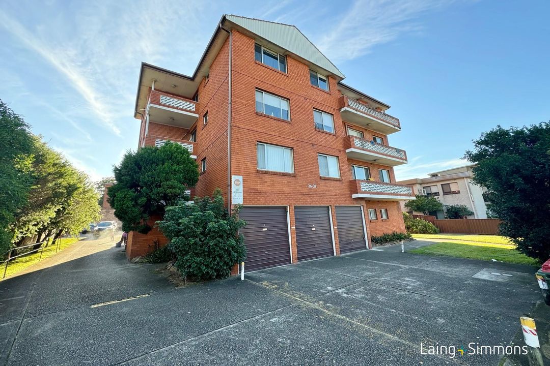 Image of property at 7/36 St Hilliers Road, Auburn NSW 2144