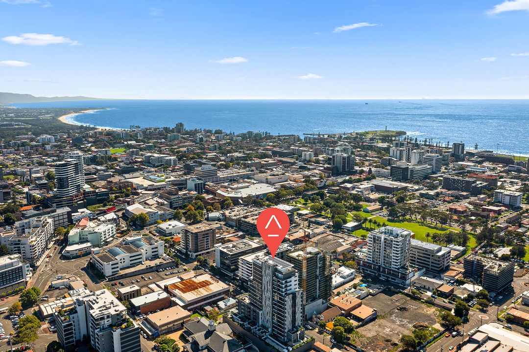 Image of property at 1104/38 Atchison Street, Wollongong NSW 2500