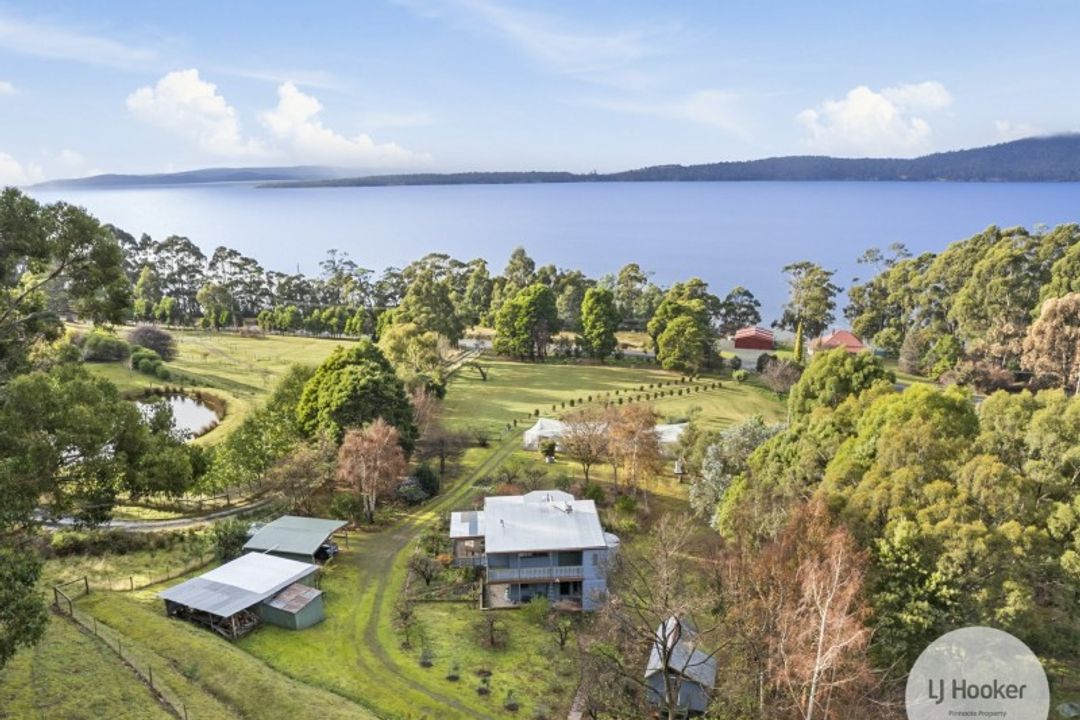 Image of property at 4634 Channel Highway, Gordon TAS 7150