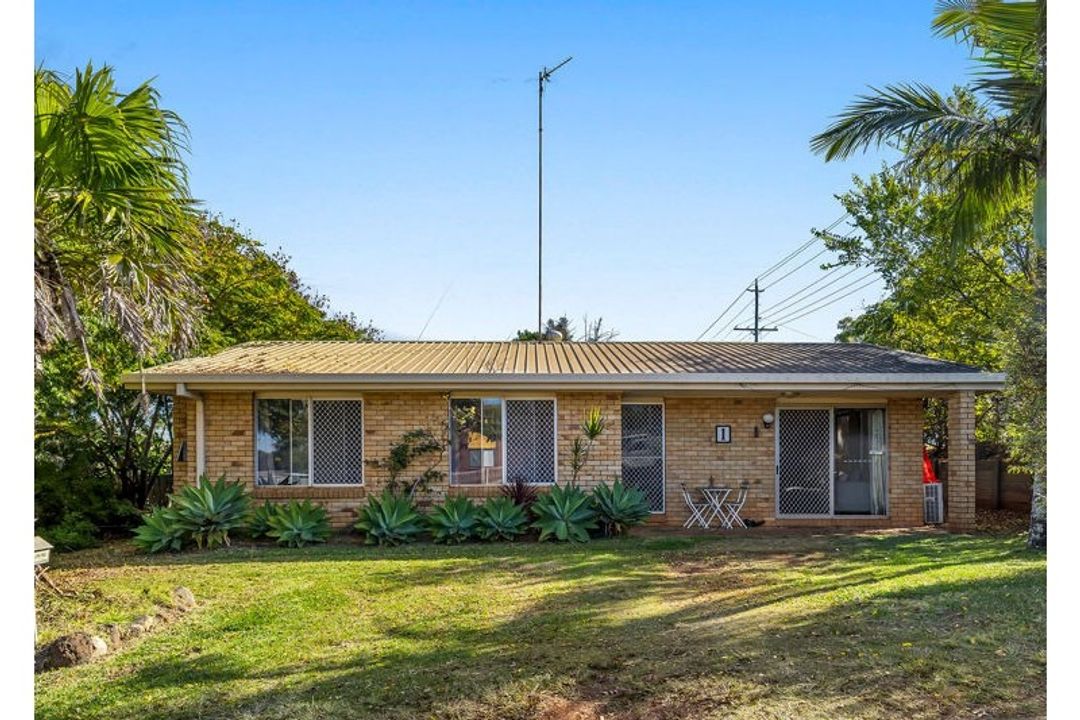 Image of property at 1 Croydon Street, Harristown QLD 4350