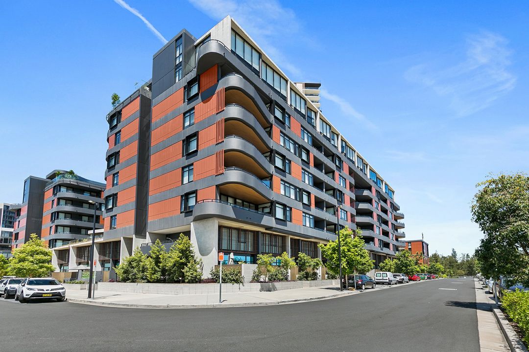 Image of property at 918/8 Lapwing Street, Sydney Olympic Park NSW 2127
