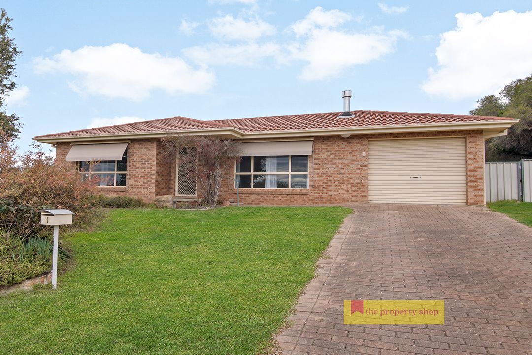 Image of property at 1 Lockwood Street, Mudgee NSW 2850