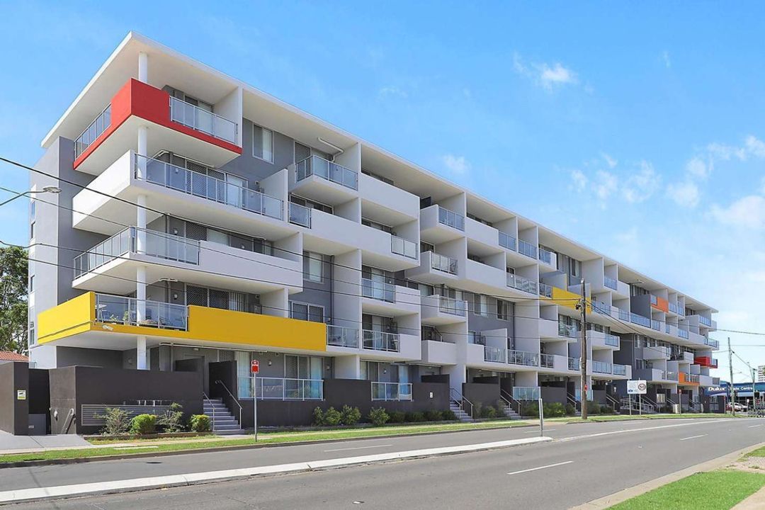 Image of property at 315/12 Fourth Avenue, Blacktown NSW 2148