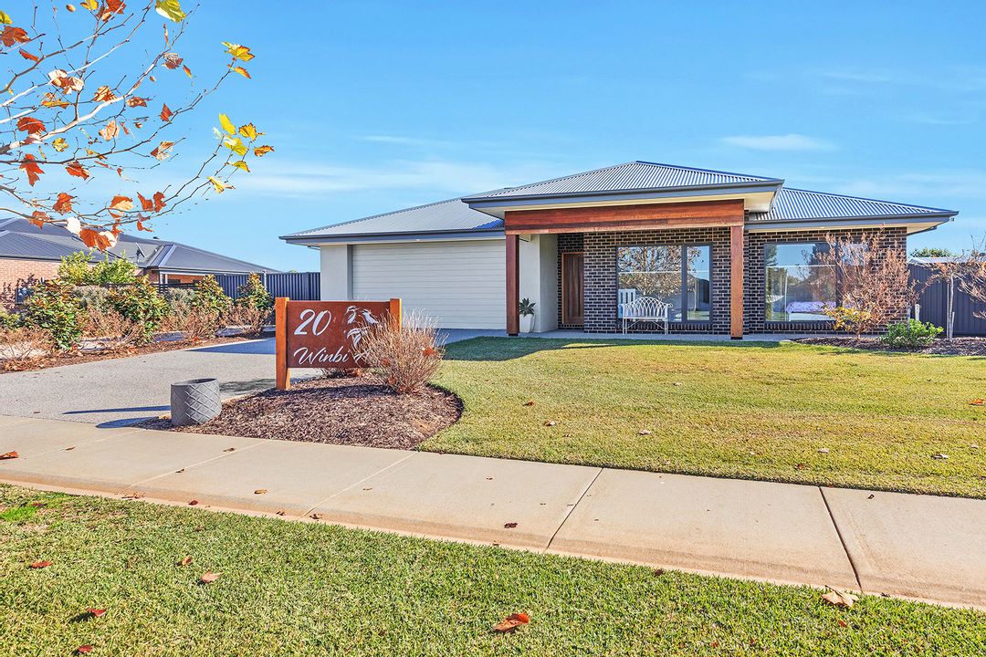 Image of property at 20 Winbi Avenue, Moama NSW 2731