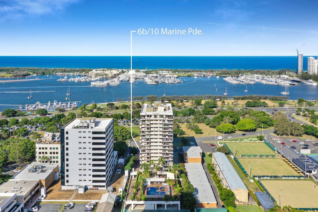 Image of property at 6 B/10 Marine Parade, Southport QLD 4215