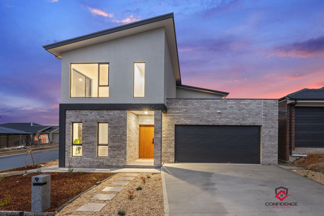 Image of property at 9 Sunray Street, Tralee NSW 2620