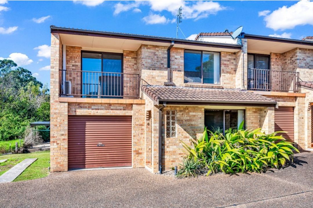 Image of property at 6/23 Card Crescent, East Maitland NSW 2323