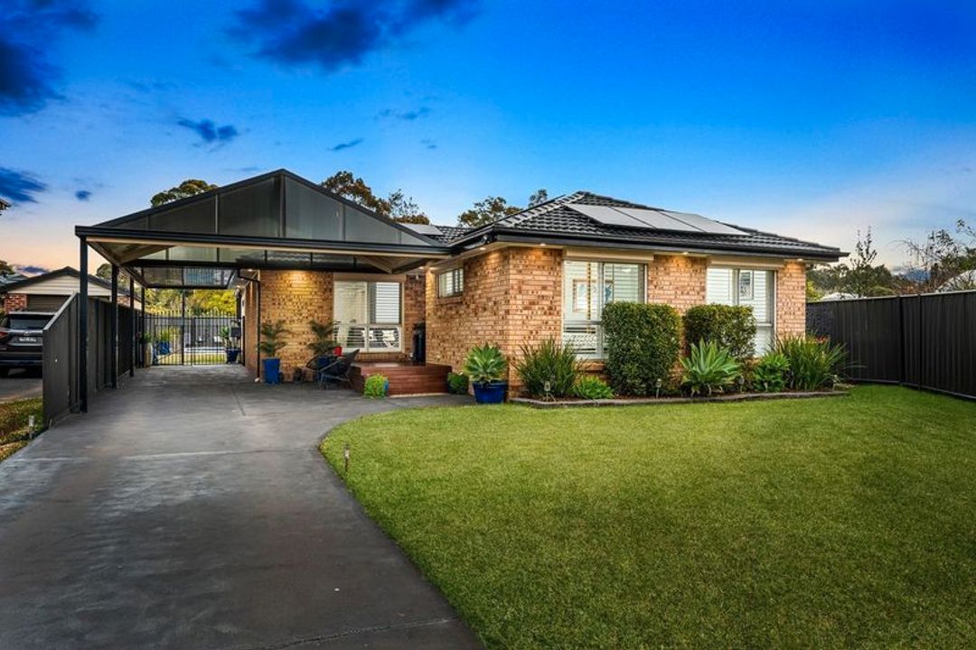 Image of property at 25 Lobelia Crescent, Quakers Hill NSW 2763