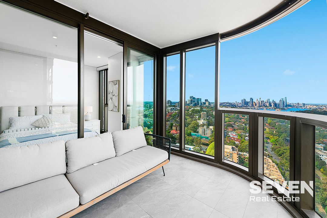 Image of property at Level 24/88A Christie Street, St Leonards NSW 2065