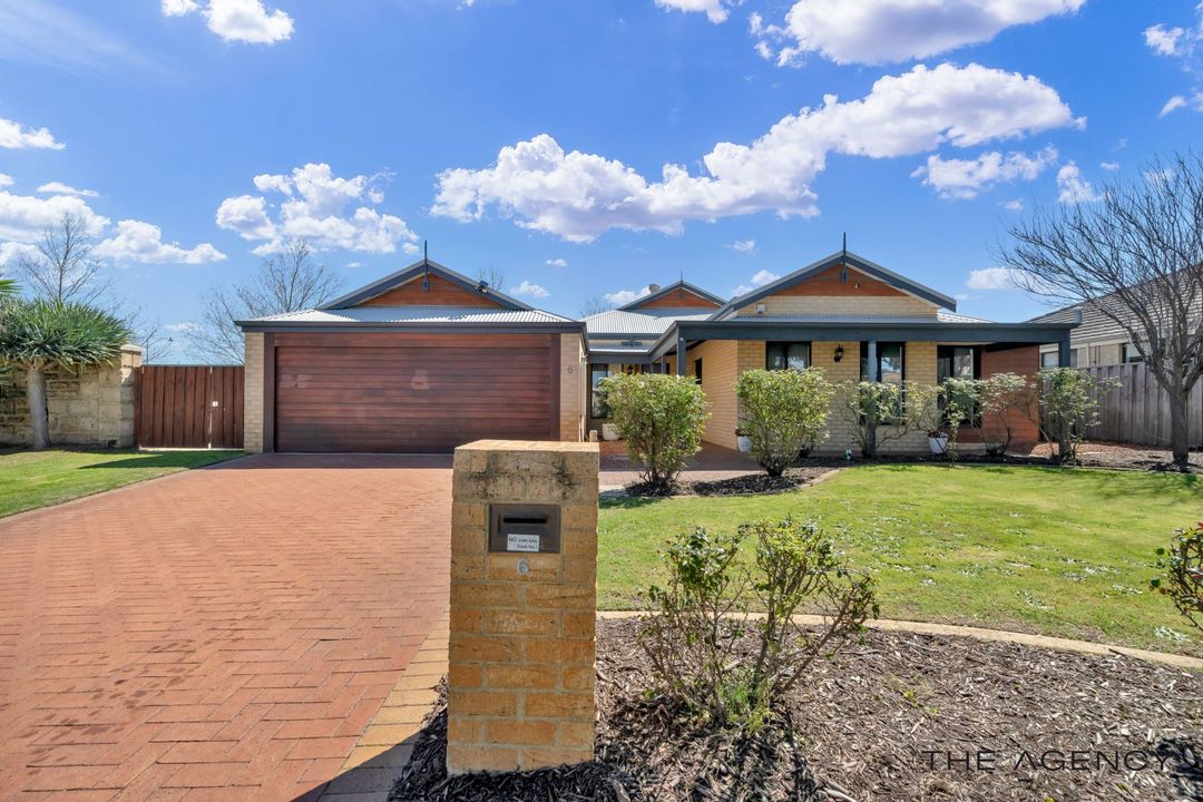 Image of property at 6 Louisa Grove, Ellenbrook WA 6069