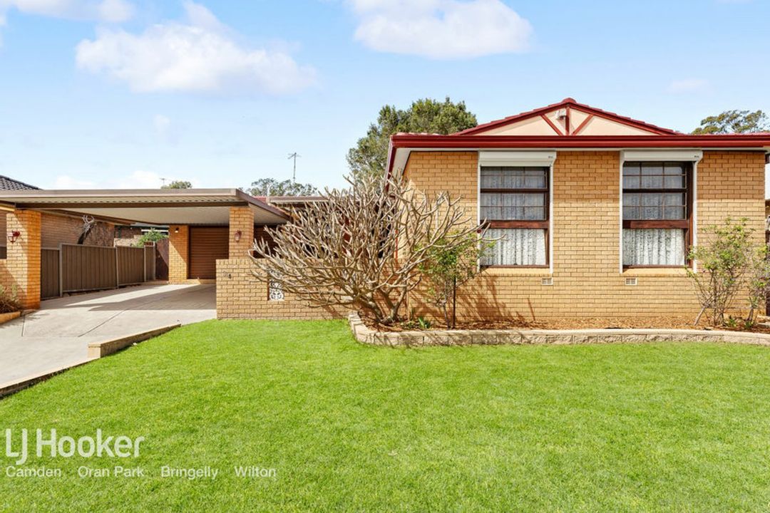 Image of property at 34 Jacaranda Avenue, Bradbury NSW 2560