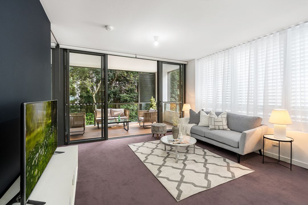 Image of property at 204 E/3 Lardelli Drive, Ryde NSW 2112