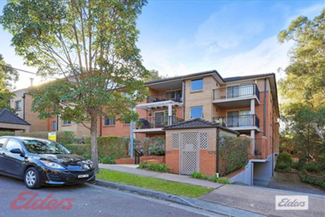 Image of property at 20/9-15 May Street, Hornsby NSW 2077