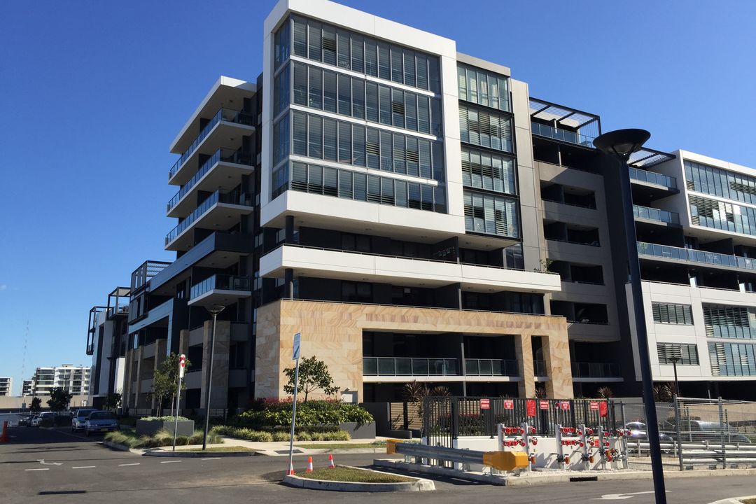 Image of property at Unit 602/3 Waterways St, Wentworth Point NSW 2127