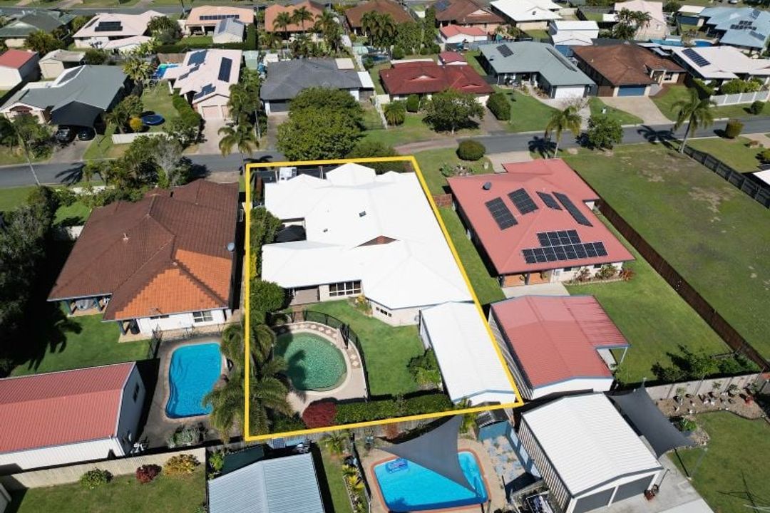 Image of property at 36 Toorak Street, Glenella QLD 4740