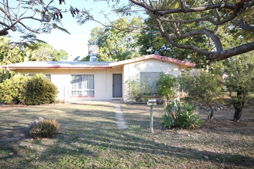 Image of property at 15 Baker Street, Richmond Hill QLD 4820