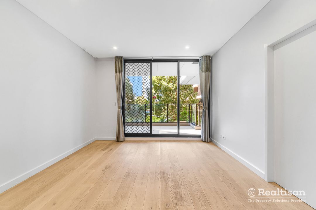 Image of property at 106/22B George Street, Leichhardt NSW 2040