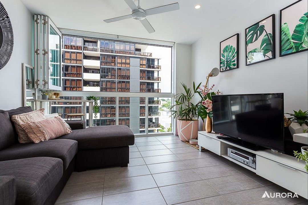 Image of property at 502/977 Ann Street, Fortitude Valley QLD 4006