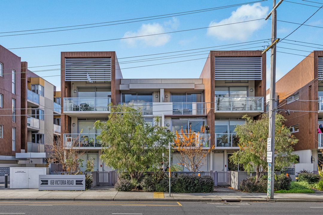 Image of property at 103 A/168 Victoria Road, Northcote VIC 3070