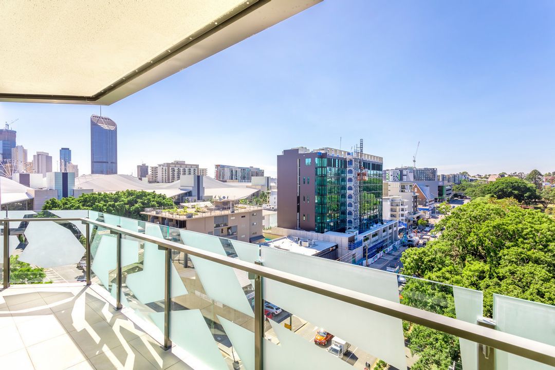 Image of property at 803/27 Russell Street, South Brisbane QLD 4101