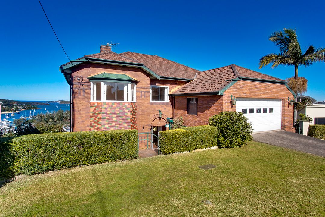 Image of property at 17 Edgecliffe Esplanade, Seaforth NSW 2092