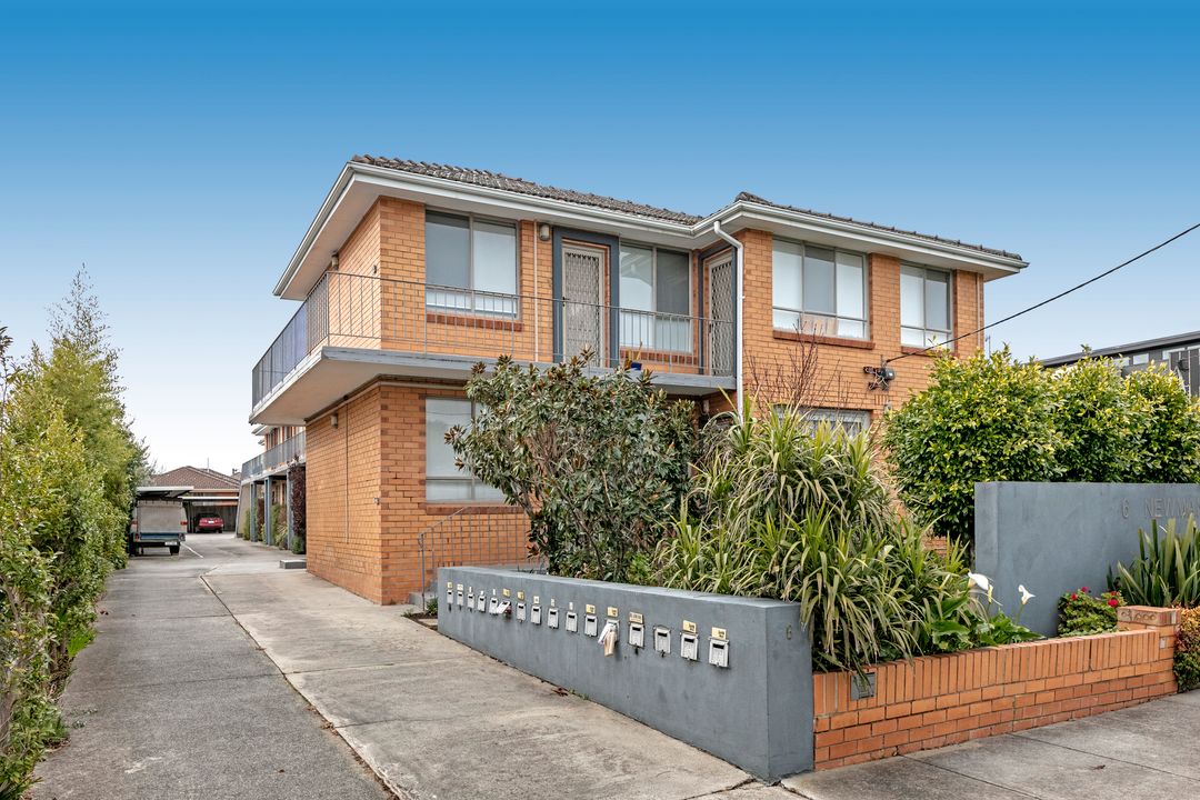 Image of property at 15/6 Newman Avenue, Carnegie VIC 3163