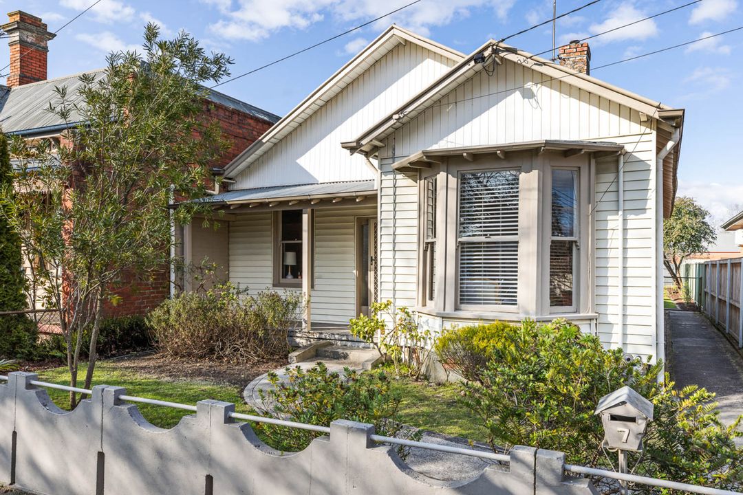 Image of property at 7 Talbot St S, Ballarat Central VIC 3350