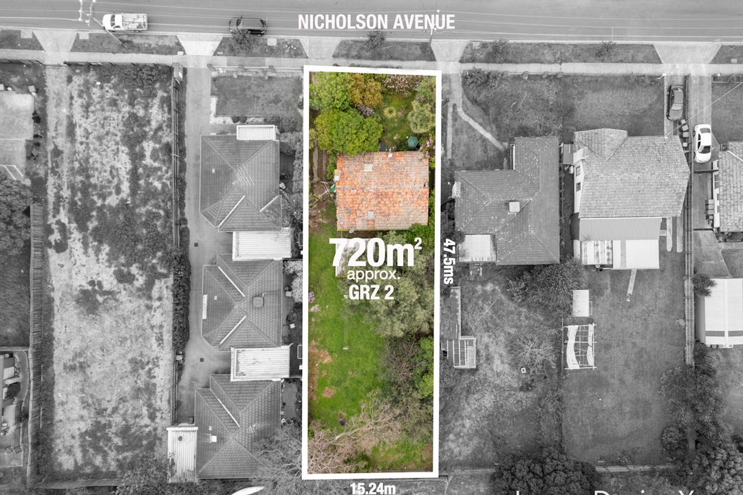 Image of property at 6 Nicholson Avenue, Reservoir VIC 3073