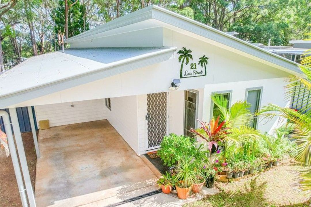 Image of property at 21 Lau Street, Russell Island QLD 4184