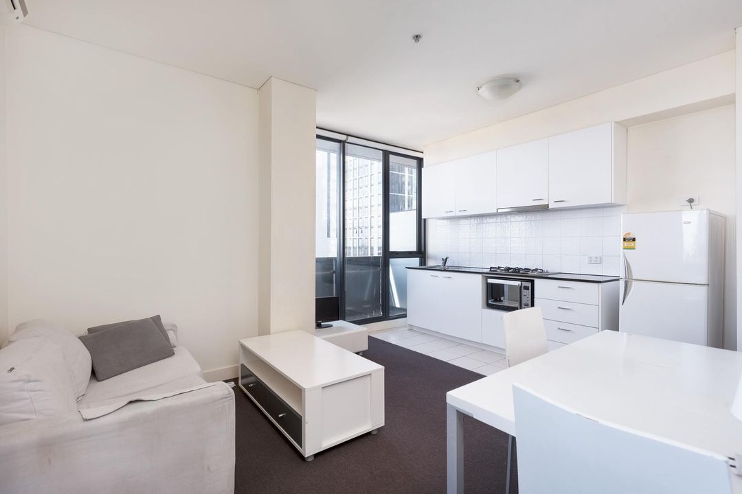 Image of property at 1205/455 Elizabeth Street, Melbourne VIC 3000