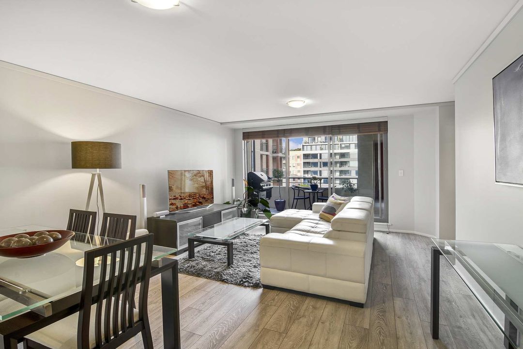 Image of property at 509/6 Belvoir Street, Surry Hills NSW 2010