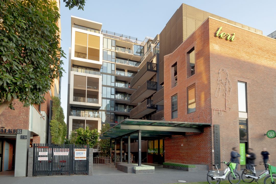 Image of property at 803/85 Market Street, South Melbourne VIC 3205