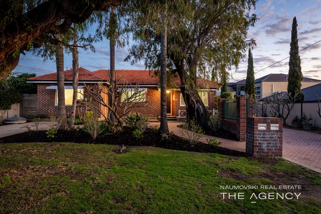 Image of property at 56A Wesley Street, Balcatta WA 6021