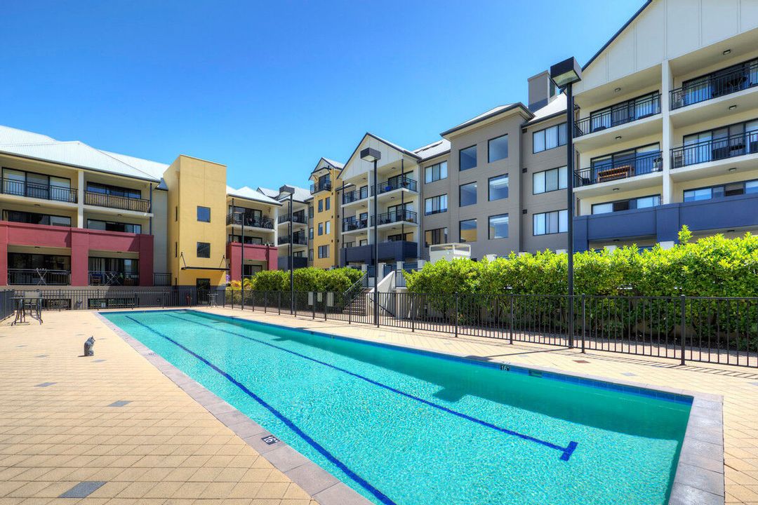 Image of property at 135/215 Stirling Street, Perth WA 6000