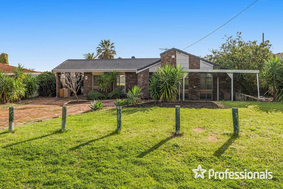 Image of property at 41 Quarkum Street, Wanneroo WA 6065