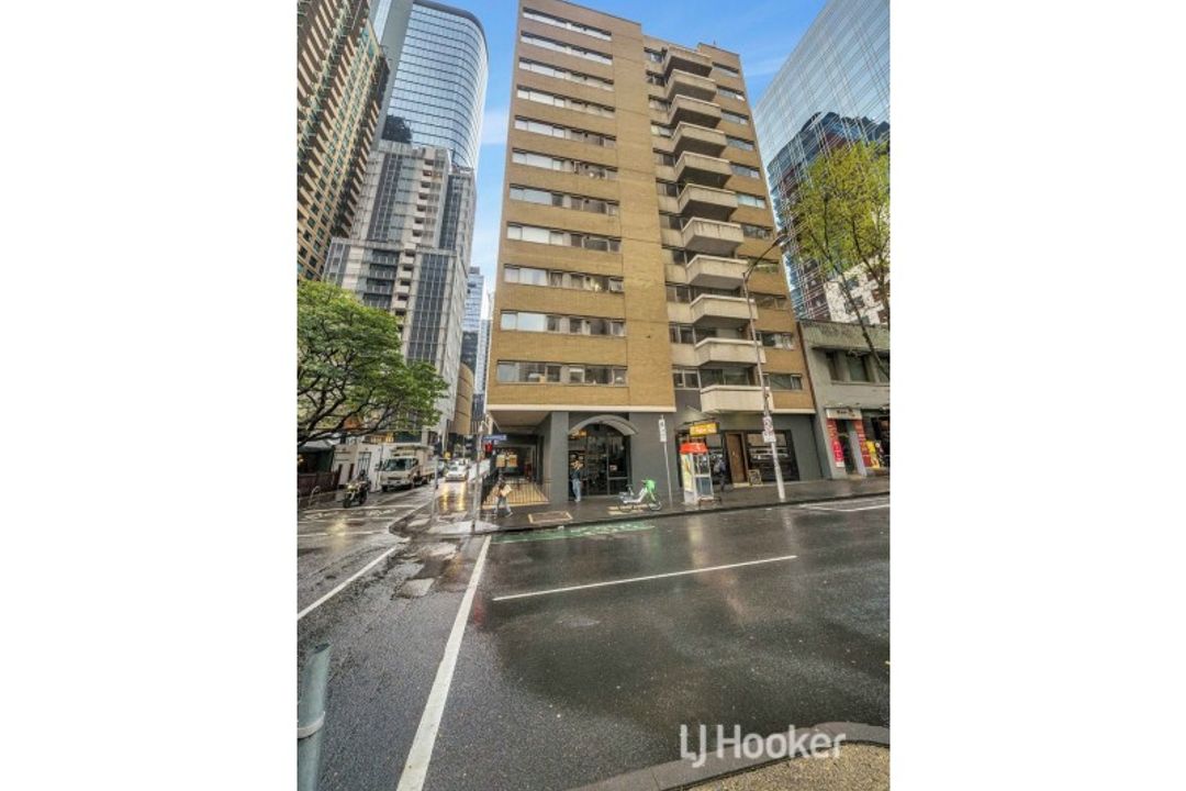 Image of property at 9/287 Exhibition Street, Melbourne VIC 3000