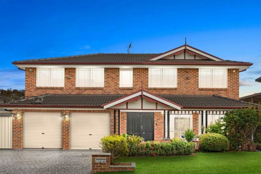 Image of property at 4 Acacia Place, Greystanes NSW 2145