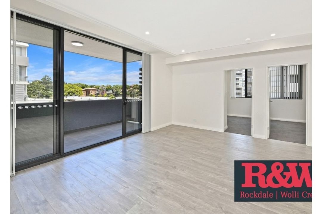 Image of property at 318/5 Bidjigal Road, Arncliffe NSW 2205