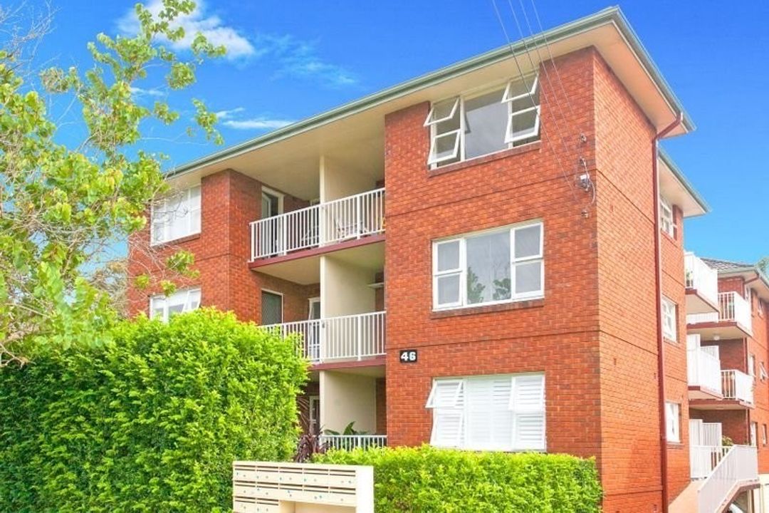 Image of property at 5/46 Griffiths Street, Fairlight NSW 2094