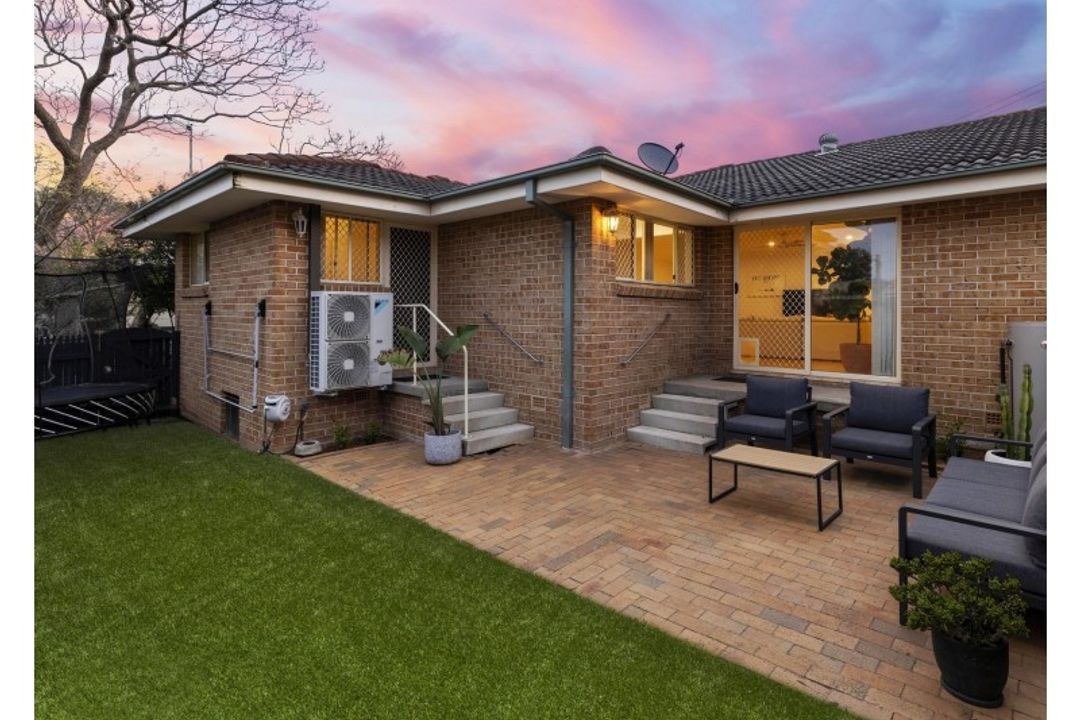 Image of property at 1 Melrose Avenue, Sylvania NSW 2224