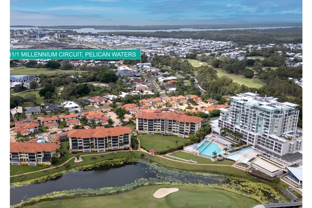 Image of property at 81/1 Millennium Circuit, Pelican Waters QLD 4551