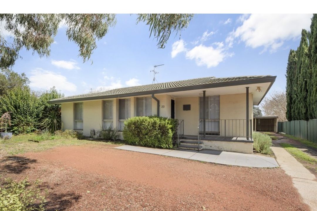 Image of property at 22 Larakia Street, Waramanga ACT 2611