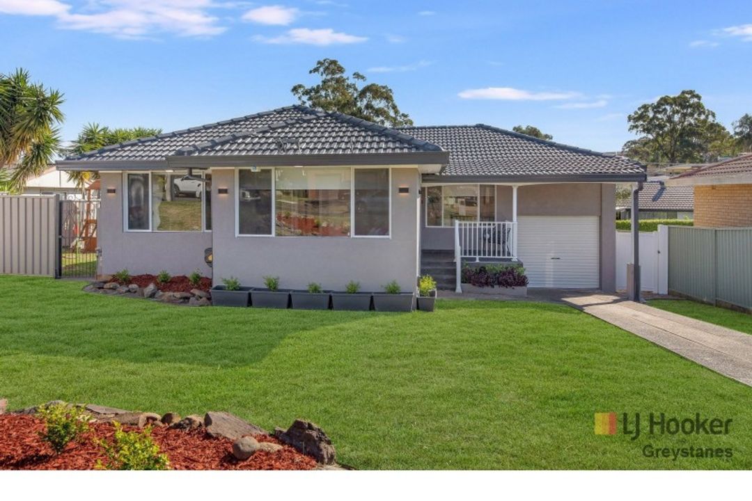 Image of property at 21 Gerald Street, Greystanes NSW 2145