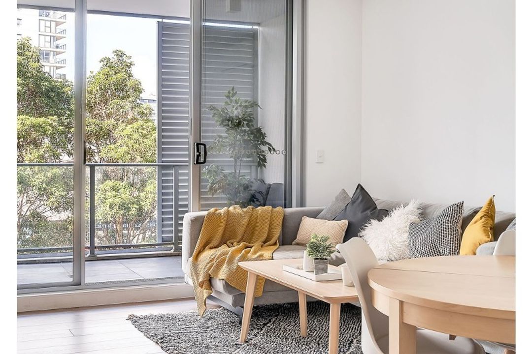 Image of property at 201/15 Guess Avenue, Wolli Creek NSW 2205