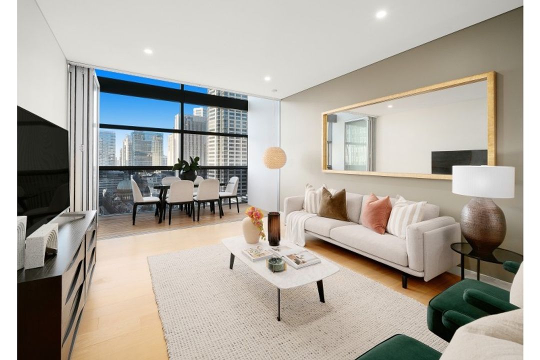 Image of property at 3102/101 Bathurst Street, Sydney NSW 2000